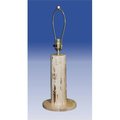 Montana Woodworks Montana Woodworks MWLP Table Lamp - Ready To Finish MWLP